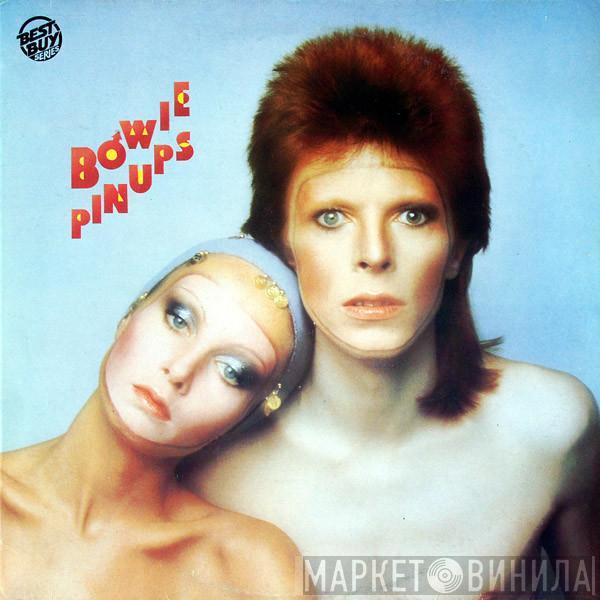  David Bowie  - Pinups