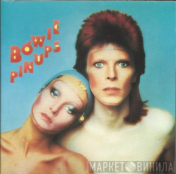  David Bowie  - Pinups