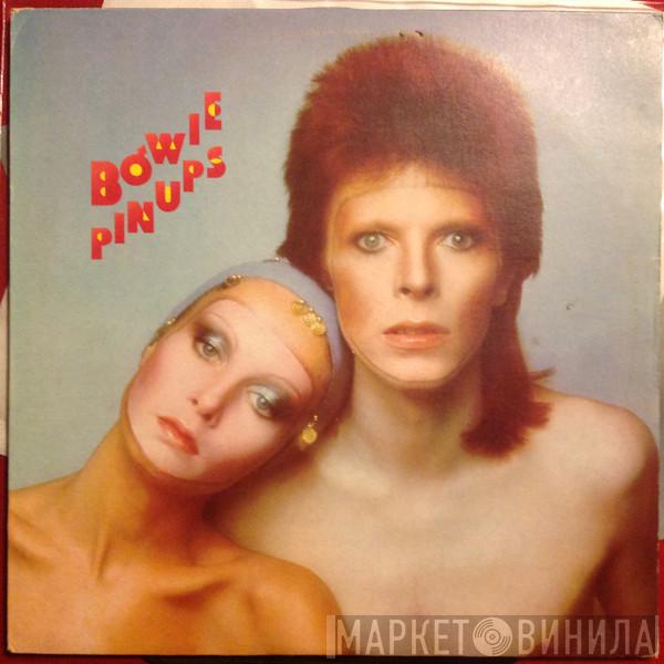 David Bowie - Pinups