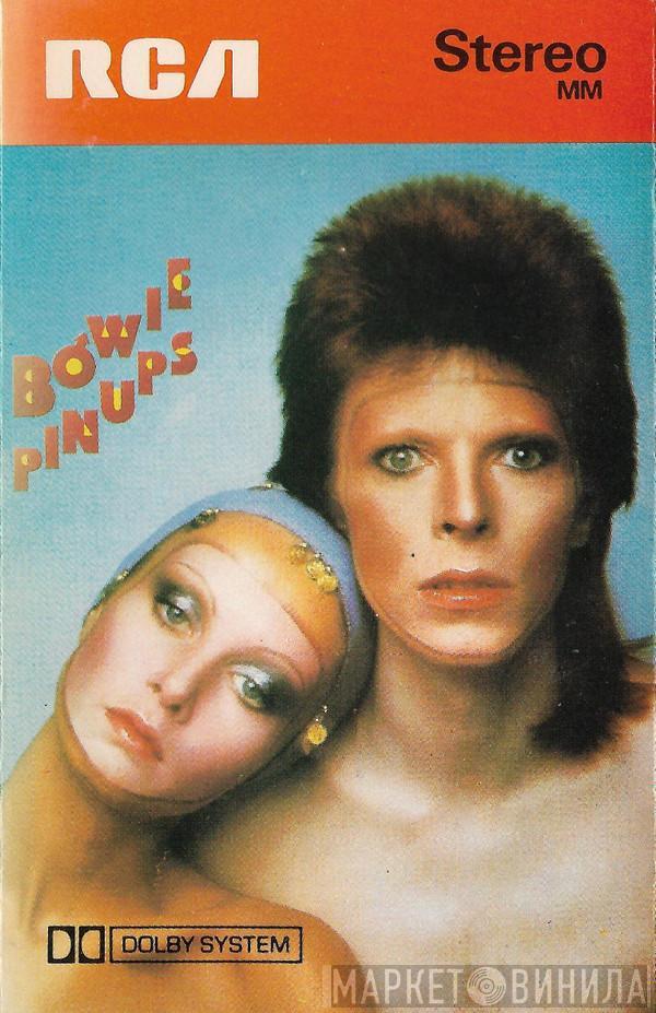  David Bowie  - Pinups