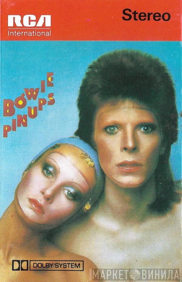  David Bowie  - Pinups