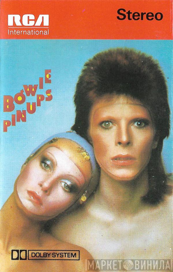  David Bowie  - Pinups