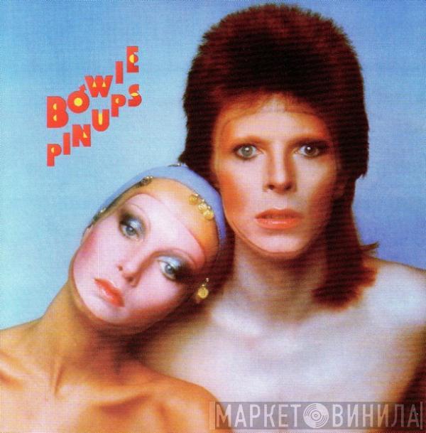 David Bowie - Pinups