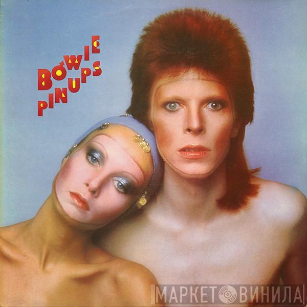  David Bowie  - Pinups