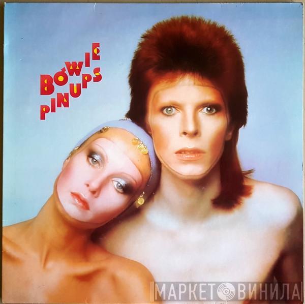  David Bowie  - Pinups