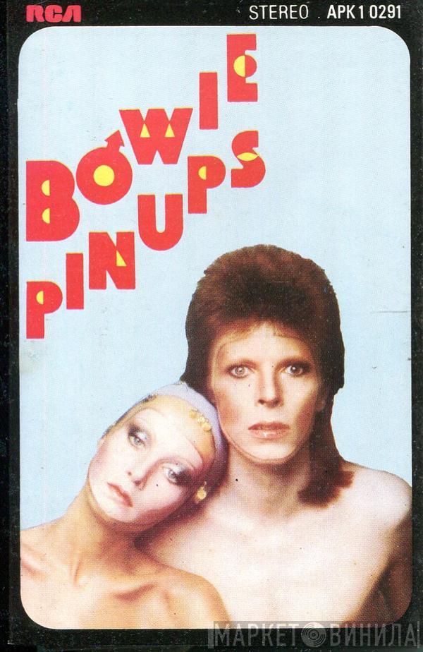  David Bowie  - Pinups