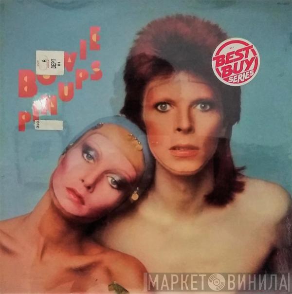  David Bowie  - Pinups