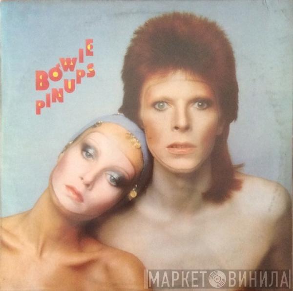  David Bowie  - Pinups