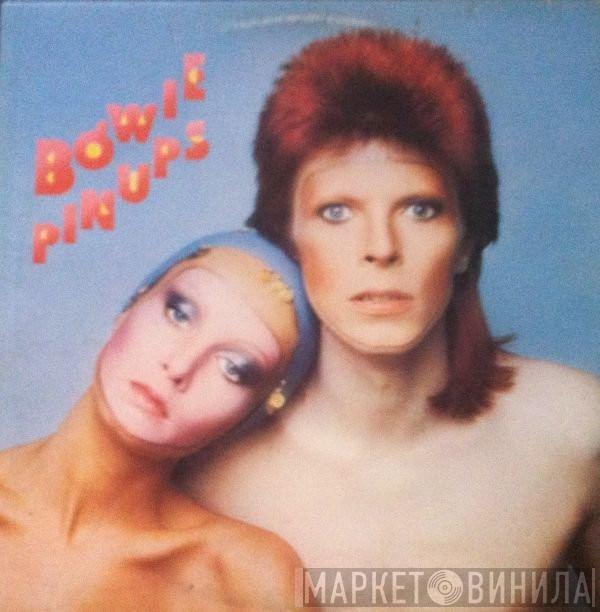  David Bowie  - Pinups