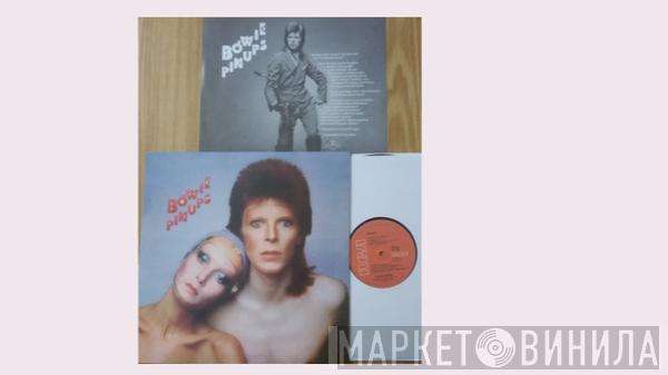  David Bowie  - Pinups