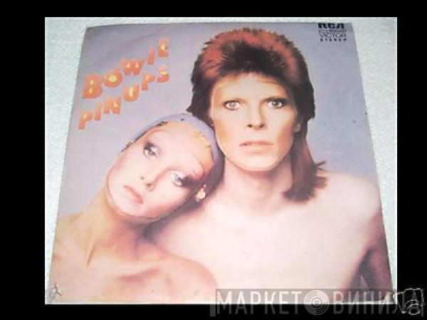 David Bowie  - Pinups