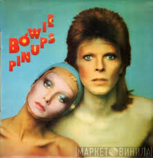  David Bowie  - Pinups