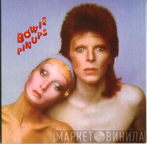  David Bowie  - Pinups