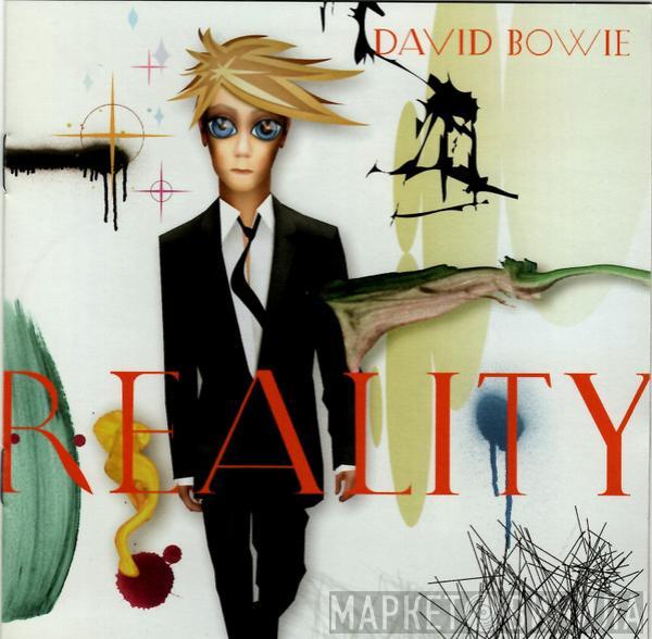  David Bowie  - Reality