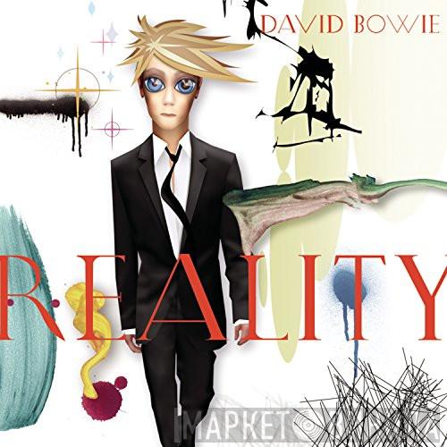  David Bowie  - Reality