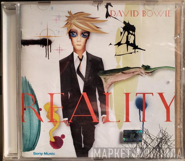  David Bowie  - Reality
