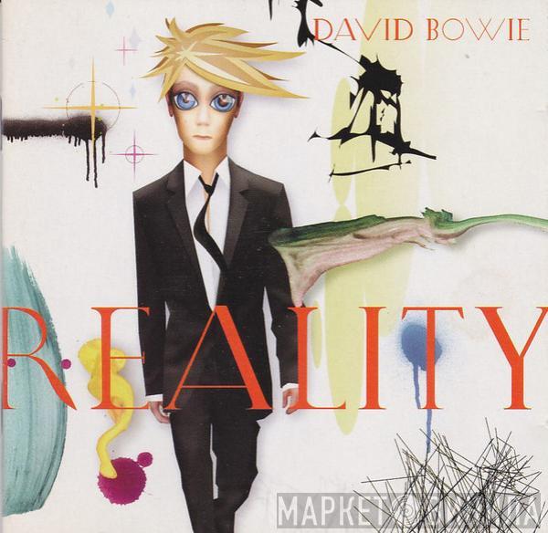  David Bowie  - Reality