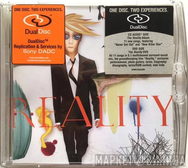  David Bowie  - Reality