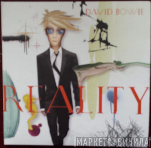  David Bowie  - Reality