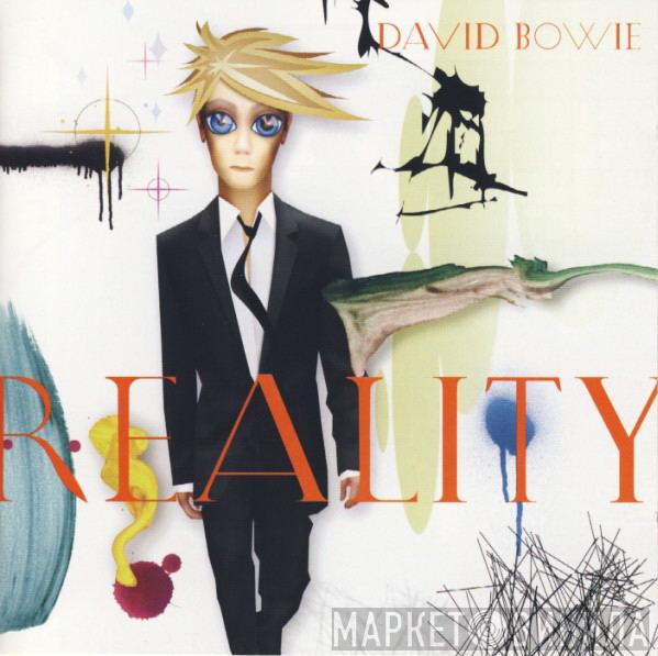 David Bowie  - Reality