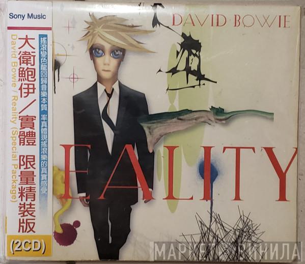  David Bowie  - Reality
