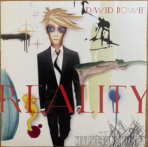  David Bowie  - Reality