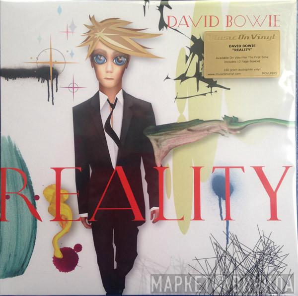 David Bowie - Reality