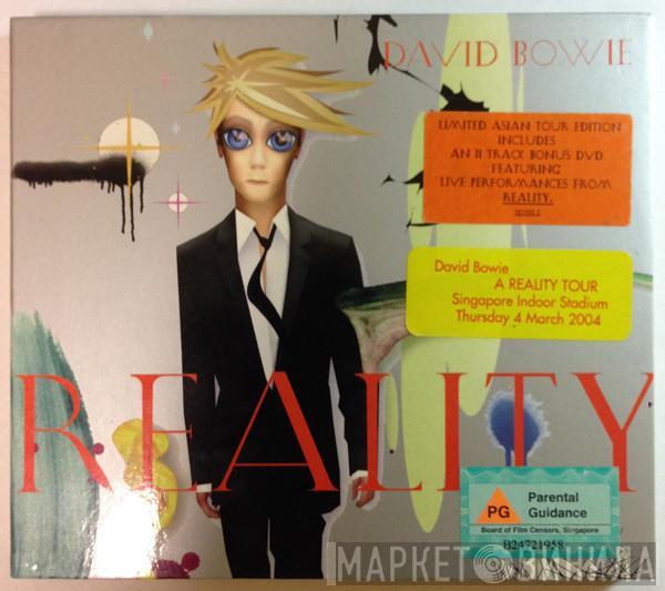  David Bowie  - Reality
