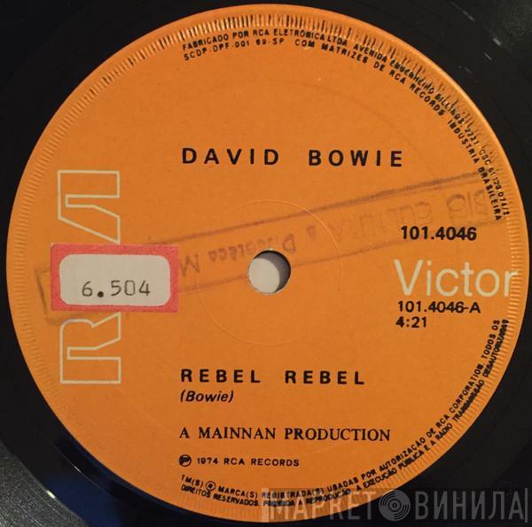  David Bowie  - Rebel Rebel
