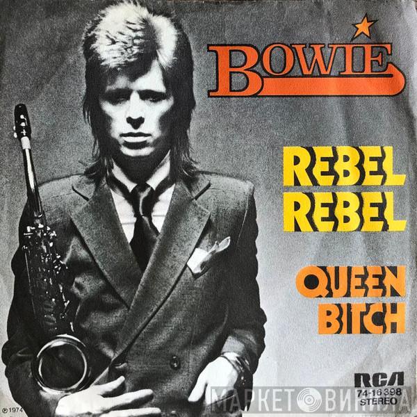  David Bowie  - Rebel Rebel