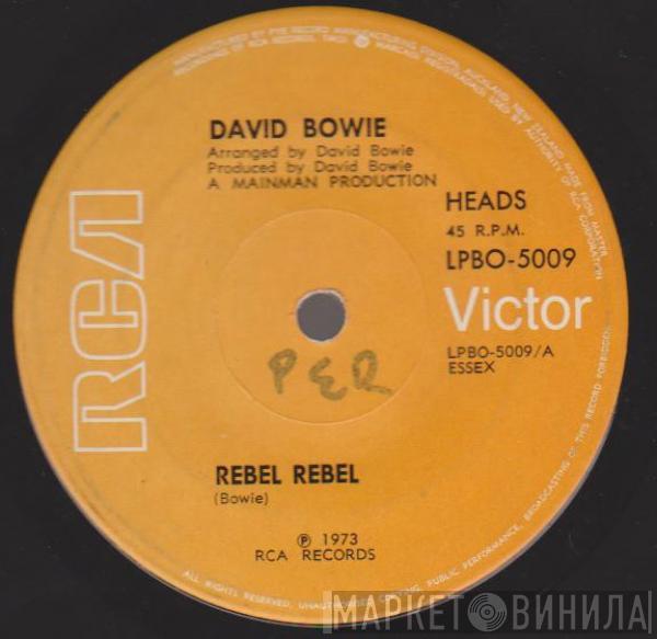  David Bowie  - Rebel Rebel