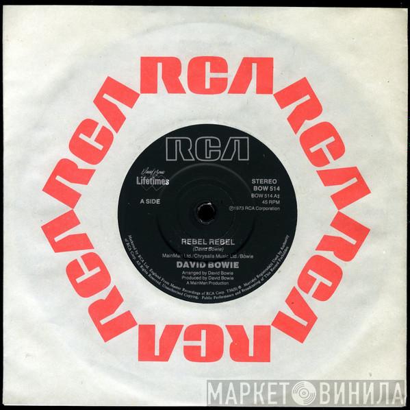 David Bowie - Rebel Rebel