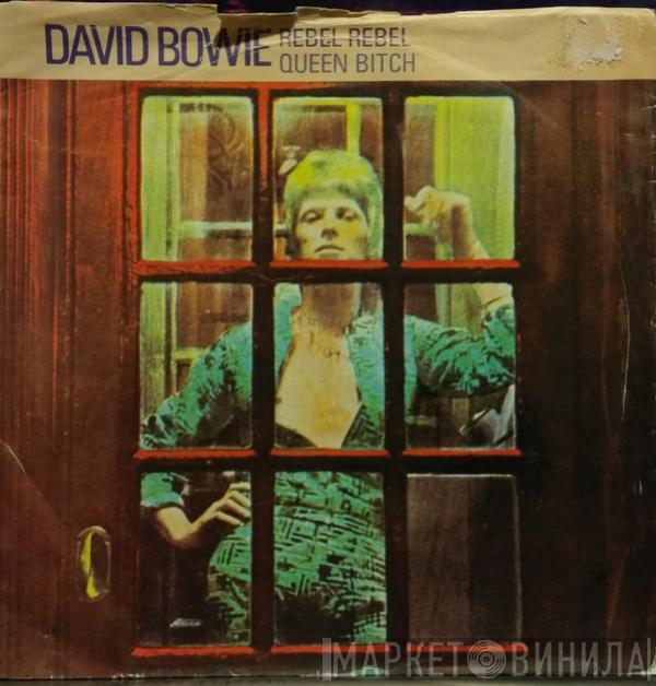  David Bowie  - Rebel Rebel