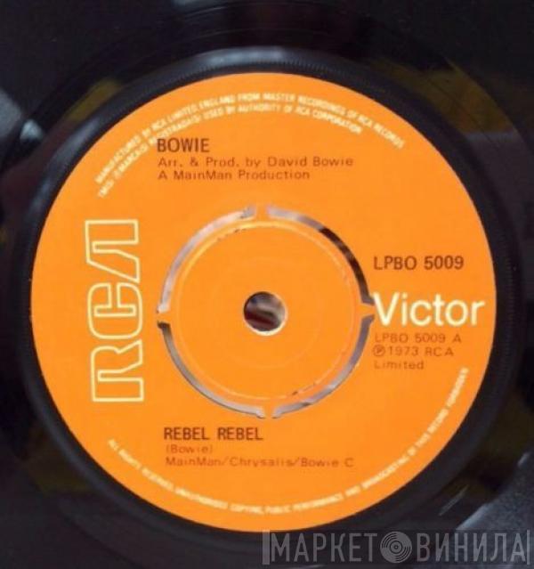 David Bowie - Rebel Rebel