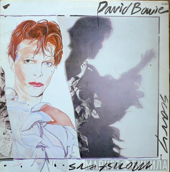  David Bowie  - Scary Monsters