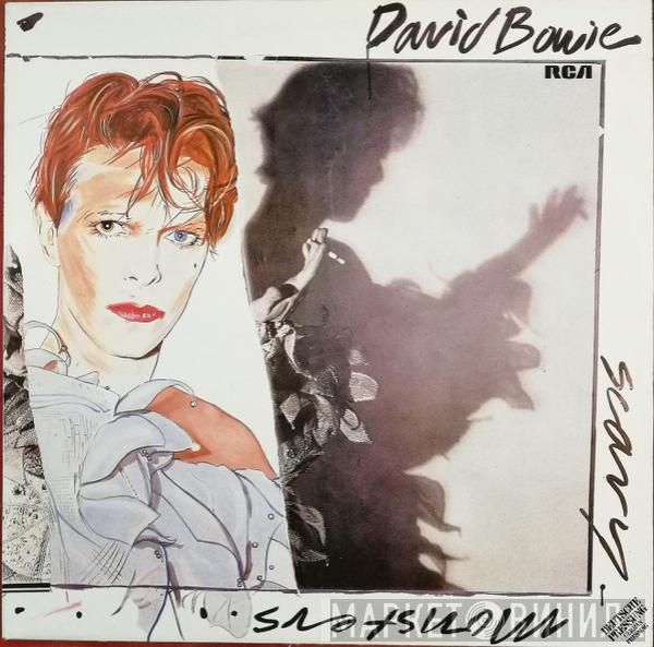 David Bowie  - Scary Monsters