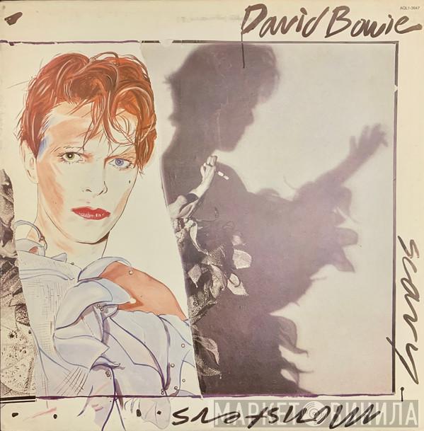  David Bowie  - Scary Monsters