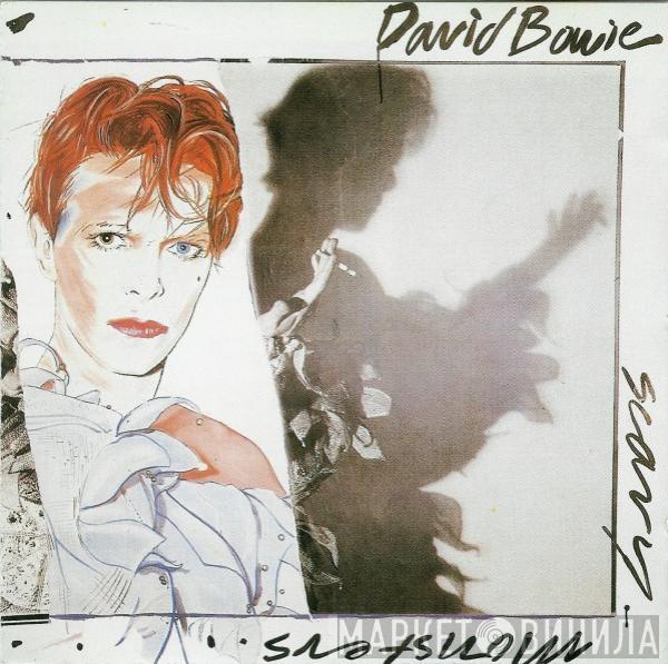  David Bowie  - Scary Monsters