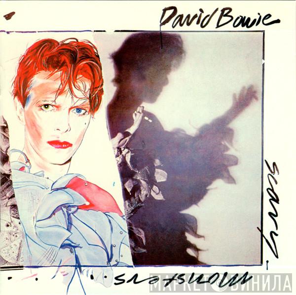 David Bowie  - Scary Monsters