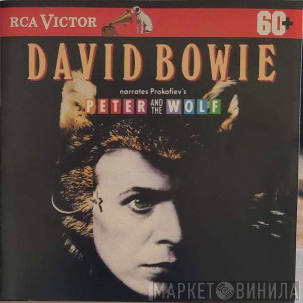 , David Bowie  Sergei Prokofiev  - Peter And The Wolf