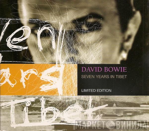  David Bowie  - Seven Years In Tibet