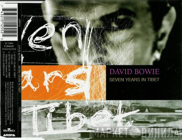  David Bowie  - Seven Years In Tibet