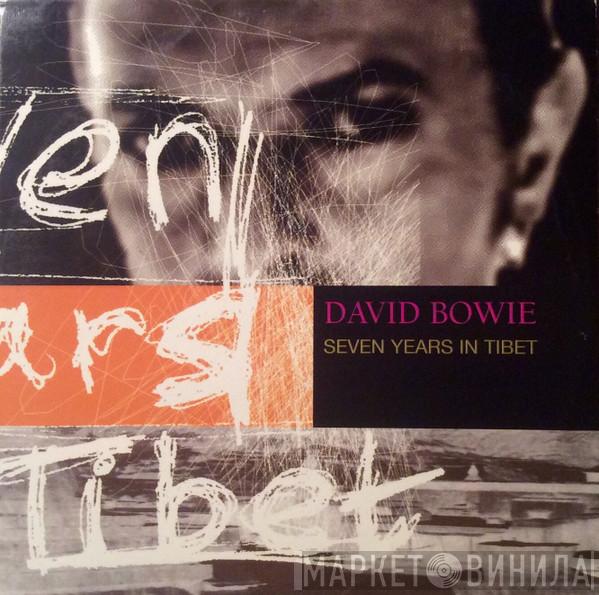  David Bowie  - Seven Years In Tibet