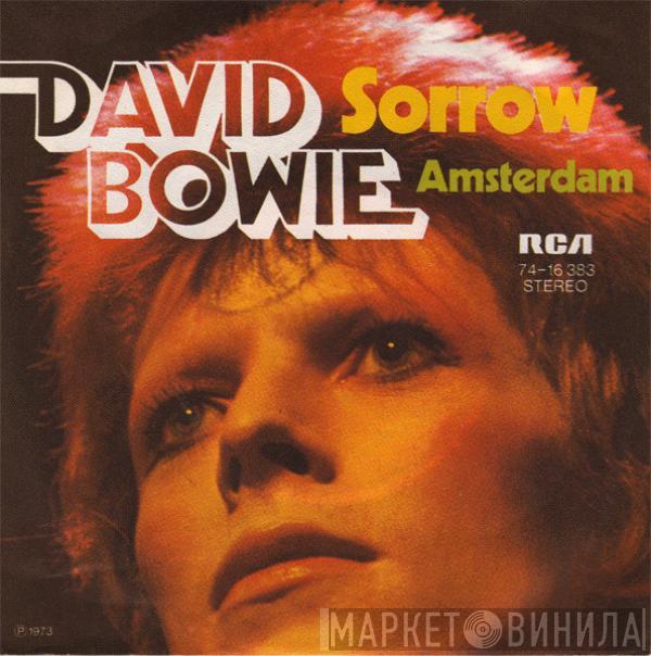  David Bowie  - Sorrow