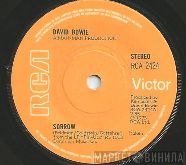 David Bowie - Sorrow