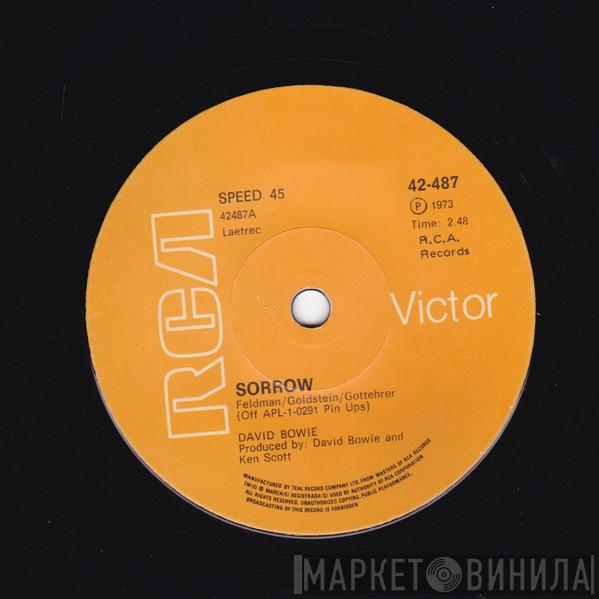  David Bowie  - Sorrow