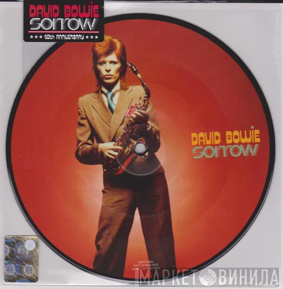  David Bowie  - Sorrow
