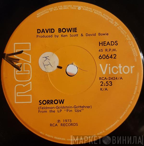  David Bowie  - Sorrow