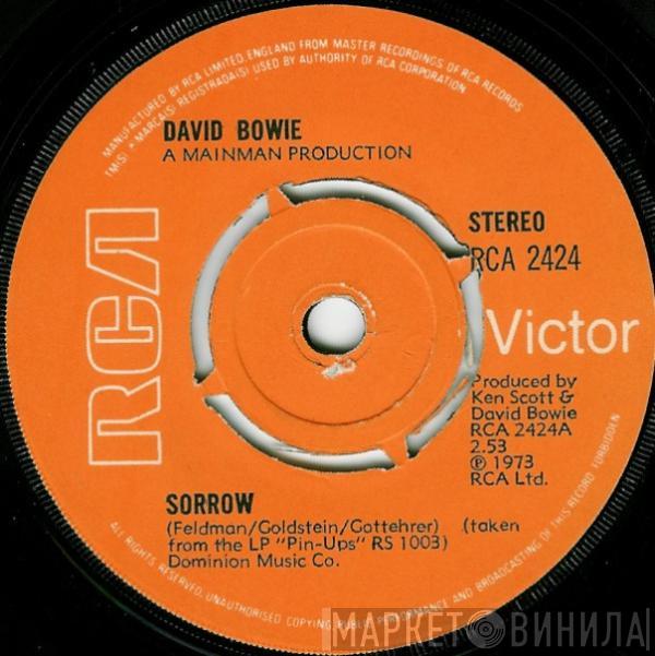 David Bowie - Sorrow
