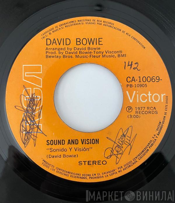  David Bowie  - Sound And Vision = Sonido Y Visión